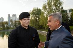 В Чечне рассказали, на какую должность назначили сына Кадырова