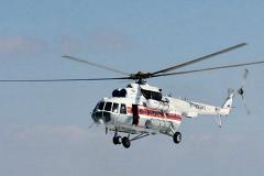 Под Красноярском разбился вертолет Ми-8. ДОПОЛНЕНИЕ