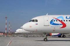 Самолёт «Уральских авиалиний» экстренно приземлился в Астрахани
