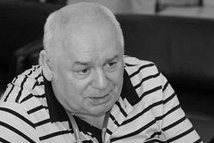 Скончался известный свердловский шахматист Наум Рашковский