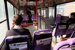 Екатеринбуржцев предупредили о переименовании 20 автобусных маршрутов