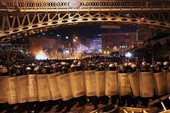 Стали известны имена виновных в силовом разгоне Майдана