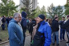 ЕСПЧ присудил депутату гордумы Екатеринбурга 3,5 тыс. евро за участие в митингах