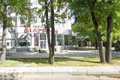 Популярный алкомаркет закрылся в центре Екатеринбурга