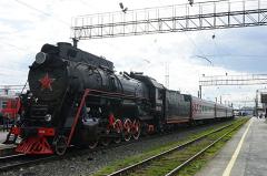 Ретро-поезда на паровой тяге начнут ходить в окрестностях Екатеринбурга