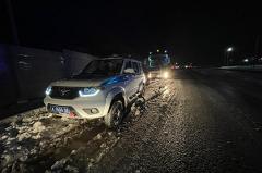 В ГИБДД опровергли информацию СМИ о пробке в 40 километров на трассе Пермь — Екатеринбург
