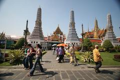 Таиланд признан самой опасной для туризма страной