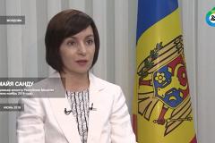Общественный телеканал Молдавии начал выпускать новости на украинском языке