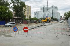 Подрядчика ремонта улицы Степана Разина суд признал недобросовестным