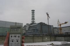 По Чернобыльской зоне отчуждения начнут водить туристов