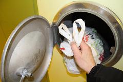 В России хотят законсервировать мусоропроводы в жилых домах