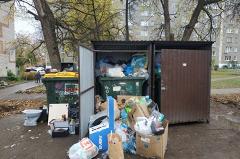 Матвиенко: ситуация с отходами за пять лет мусорной реформы только ухудшилась