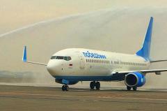 Авиакомпания «Победа» будет брать с пассажиров 25 евро за регистрацию на рейс