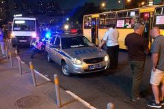 В МВД назвали предварительную причину наезда автобуса на людей в Мытищах