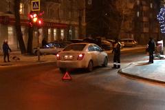 Еще один подросток попал под машину в Екатеринбурге по собственной вине