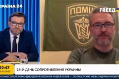 Украинский врач призвал к насилию в отношении пленных российских солдат