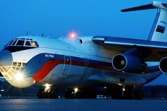 Военный самолет Ил-76, перевозивший пленных, разбился в Белгородской области (ФОТО)