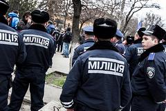 Cотрудники милиции Крыма пройдут аттестацию МВД России