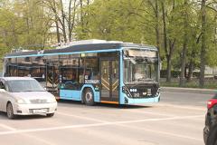 Водитель троллейбуса из Екатеринбурга пожаловался на катастрофически маленькую зарплату