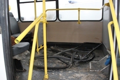 Водителя автобуса будут судить за смерть пассажира