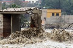 В Перу количество погибших из-за ливней и наводнений выросло до 75 человек