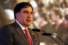 Саакашвили предложил Грузии помощь от имени Украины