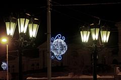 Жителей Екатеринбурга заставят платить за уличное освещение