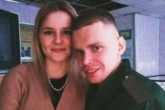 Жена свердловского срочника рассказала, как её муж погиб под Белгородом