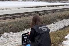 В Свердловской области на железнодорожных путях нашли мёртвой 78-летнюю женщину