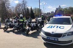 Мотоциклист разбился в Екатеринбурге