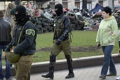 Ополченцы заявили о четырех погибших в Краматорске