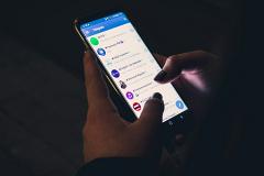 В России перестали работать Telegram и YouTube