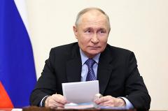 Путин подписал указ о помиловании 52 женщин