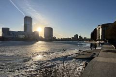 Мороз до -12 вновь ожидается в Свердловской области
