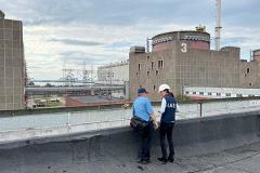 Гендиректора Запорожской АЭС Мурашова выдворили на подконтрольную Киеву территорию