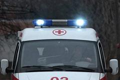 В Екатеринбурге ребёнок упал с крыши алкомаркета