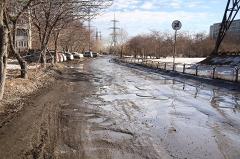 В Екатеринбурге отремонтируют 30 км уличной сети дорог