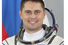 Свердловский космонавт полетит на МКС на ракете Илона Маска