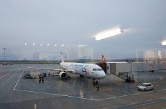 Самолет «Уральских авиалиний» совершил наезд на сотрудника наземной службы