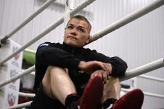 Британского боксера госпитализировали после нокаута от россиянина Чудинова