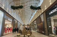 Посещаемость торговых центров Екатеринбурга пошла в рост