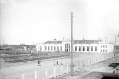 Железнодорожному вокзалу Екатеринбург исполняется 105 лет