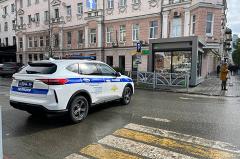 В Екатеринбурге случился транспортный коллапс