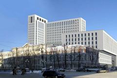 Екатеринбуржцам предложили обсудить планировку участка под новые здания ФСБ