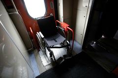 Сотрудники СвЖД прошли тренинг по взаимодействию с пассажирами с инвалидностью