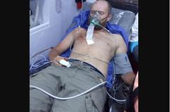 Россиянин с огнестрельным ранением груди застрял в Колумбии. На него напали грабители