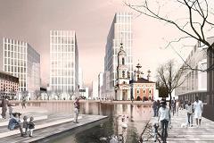 РМК построит в центре Екатеринбурга новый микрорайон