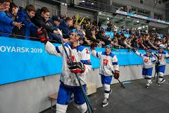 Высокинский и Куйвашев улетели в Красноярск на закрытие Универсиады-2019