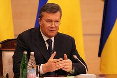 Янукович дал интервью агентству Associated Press