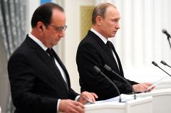 Франция допустила сотрудничество с армией Асада в борьбе с ИГИЛ